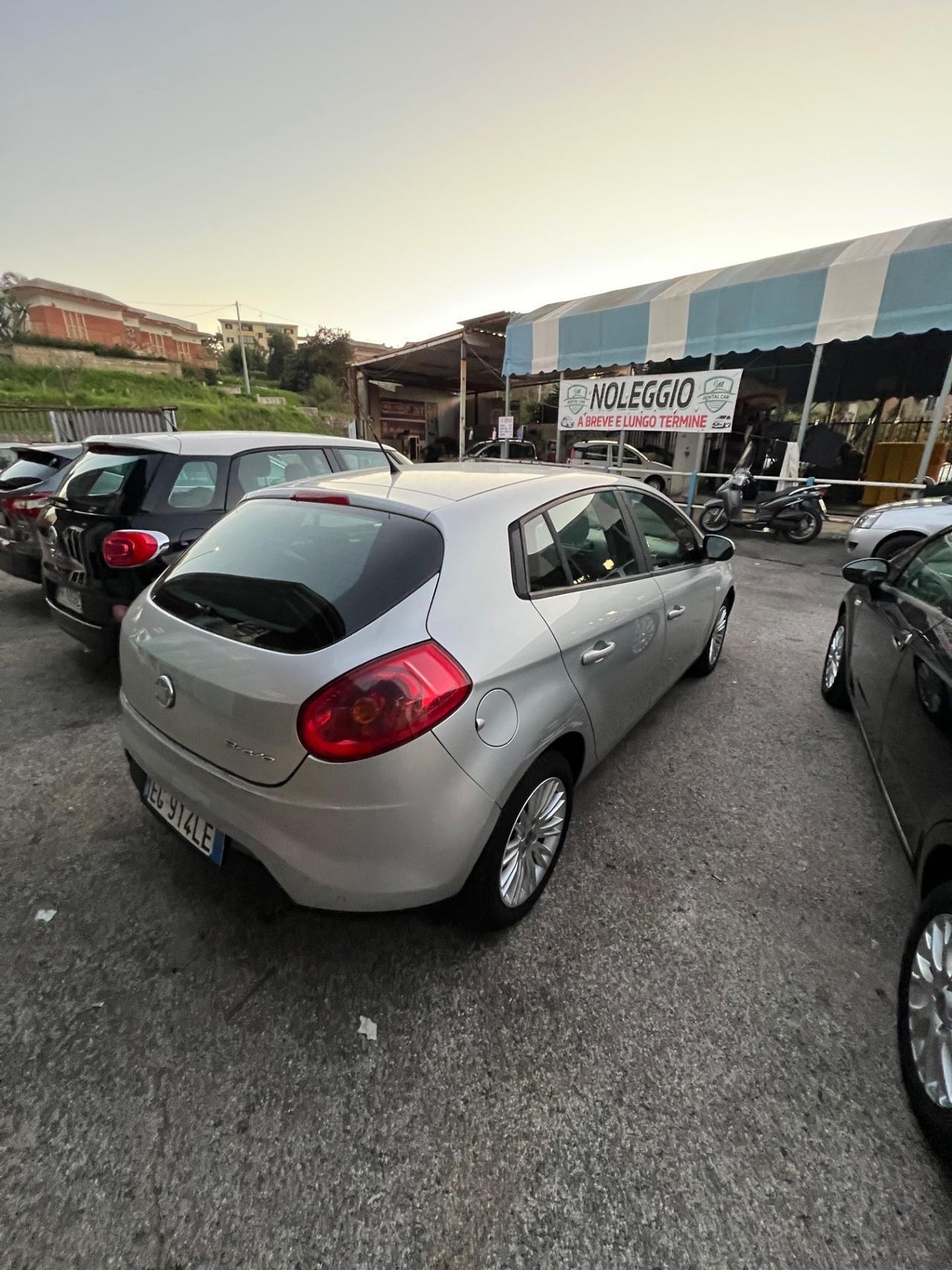 Fiat Bravo 1.6 MJT 120 CV DPF Dynamic