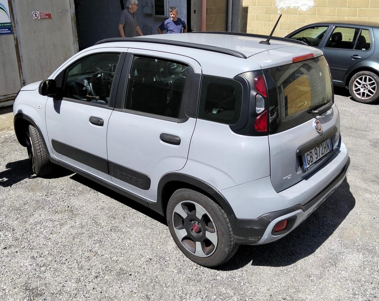 Fiat Panda 1.0 Hybrid Cross 2020 Km 58.000