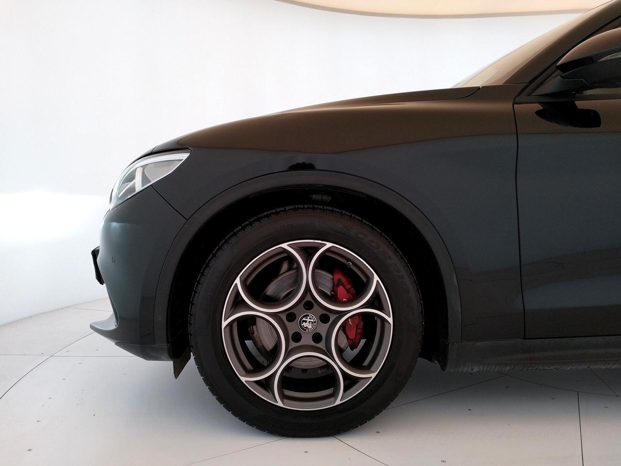 Alfa Romeo Stelvio 2.2 Turbodiesel 160 CV AT8 RWD Super Business