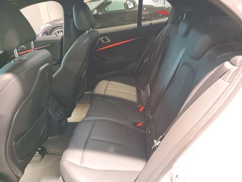 BMW Serie 1 120d xdrive Msport auto