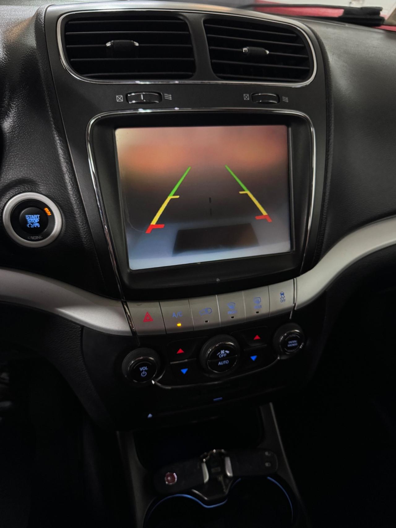 Fiat Freemont 2.0 Mjt 170 CV 4x4 aut. Black Code