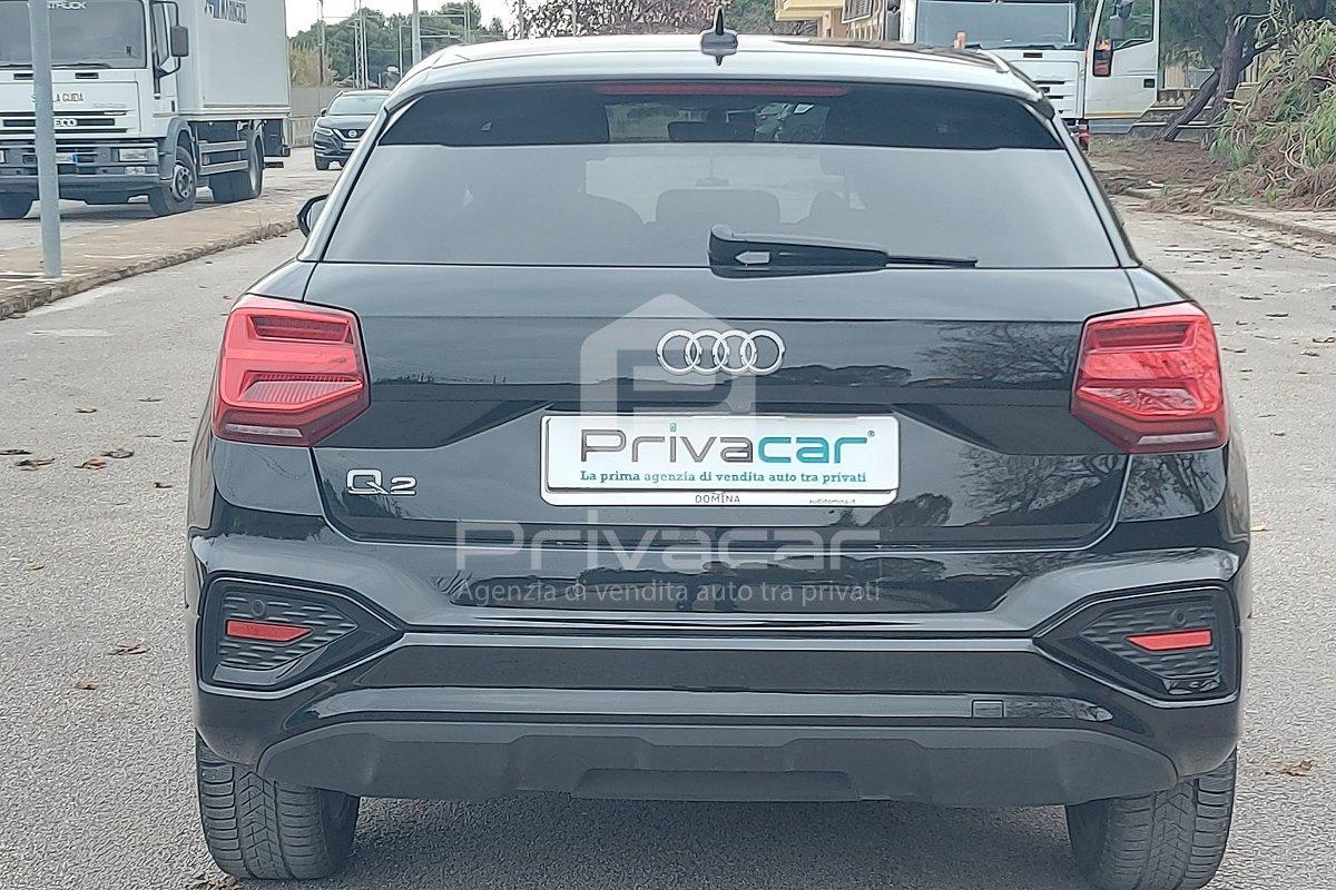 AUDI Q2 30 TDI S tronic Admired Advanced