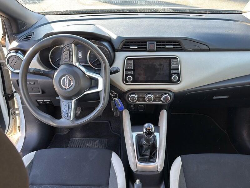 Nissan Micra dCi 90 Visia+