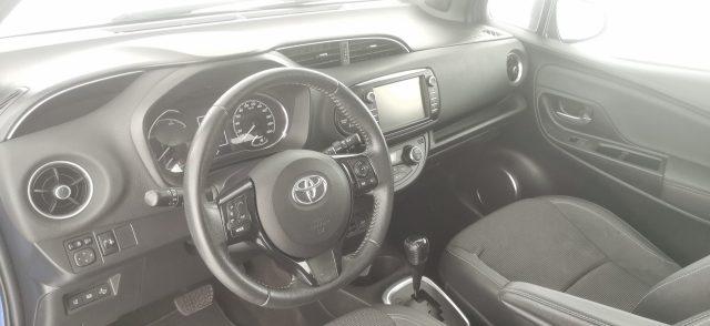 TOYOTA Yaris 1.5 Hybrid 5 porte Style