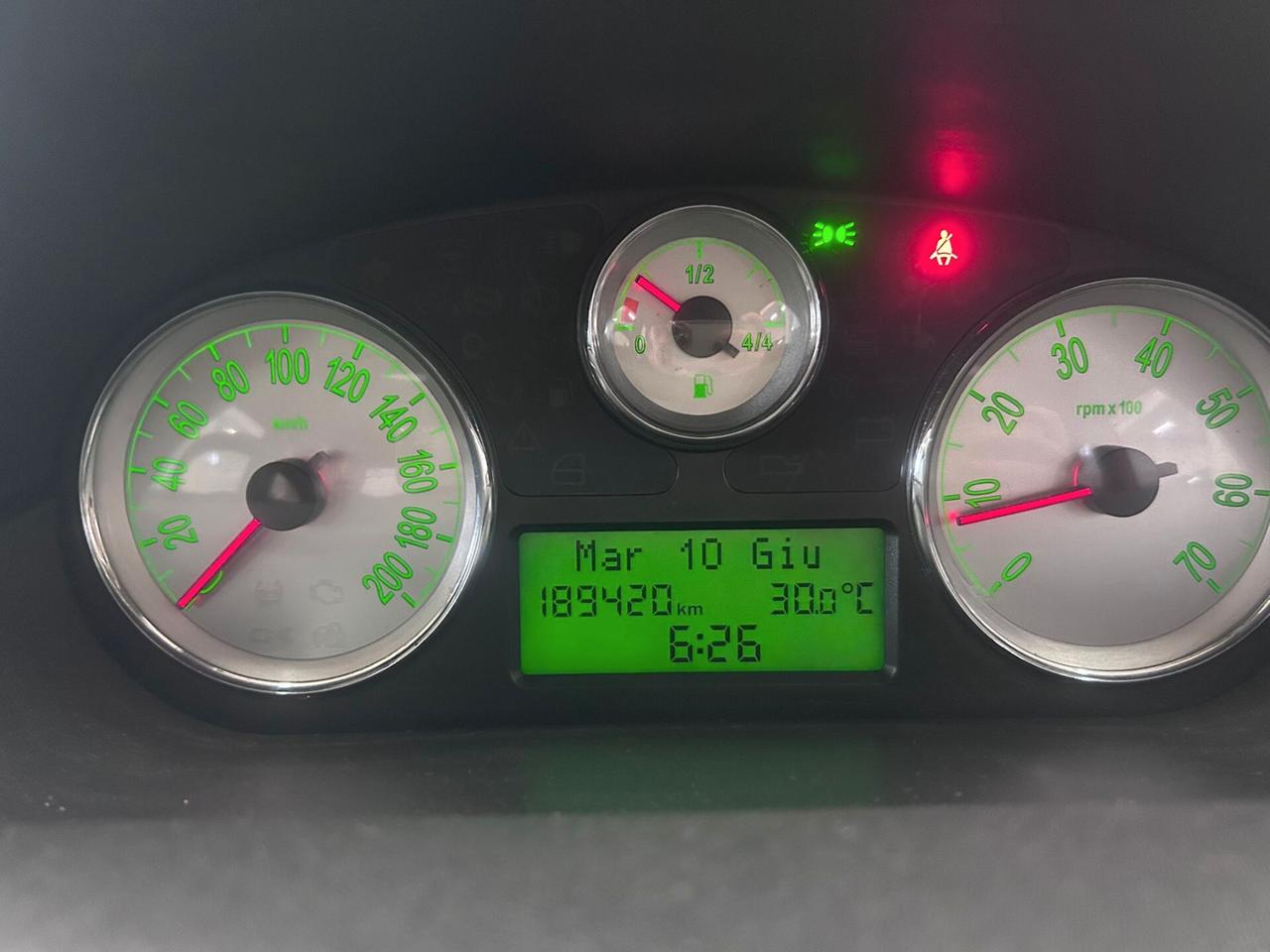 Lancia Ypsilon 1.2 69 CV Unyca