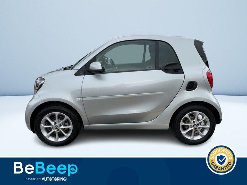 smart fortwo EQ PASSION MY19