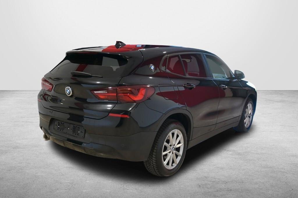 BMW X2 16D 115CV STEPTRONIC S-DRIVE BUSINESS ADVANTAGE ( FARI LED - CRUISE - NAVI - PARK ASSISTANT )