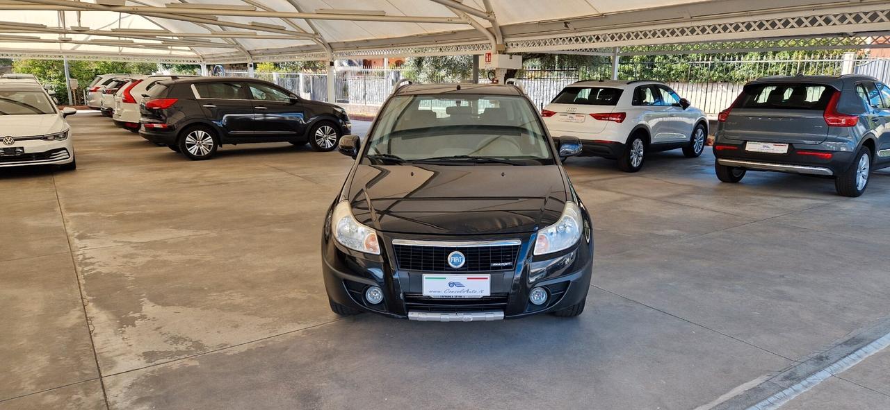 Fiat Sedici 1.9 Mjt 120cv 4x4 Emotion