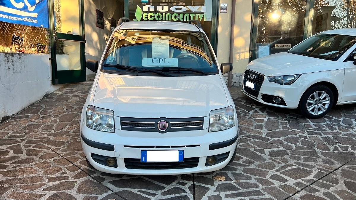 Fiat Panda 1.2 GPL Van Dynamic 4 posti (N1)