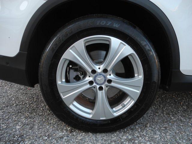 MERCEDES-BENZ GLC 250 d 4Matic Sport Autom. -UNICO PROPRIET.- DA VETRINA