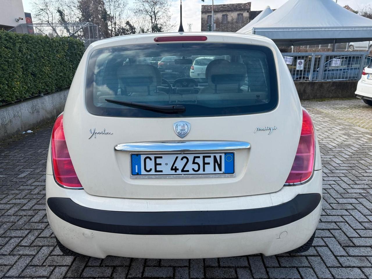 Lancia Ypsilon 1.3 Multijet 16V Platino