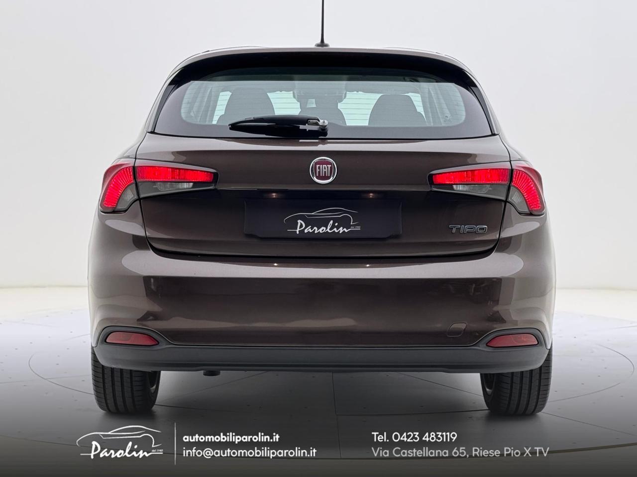 Fiat Tipo 5 Porte Tipo 5p 1.6 mjt City Life s&s 130cv Navi-CarPlay