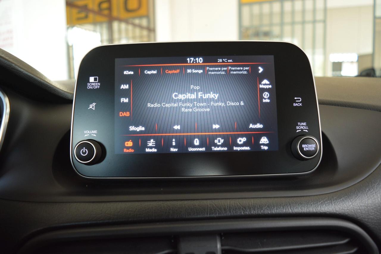 Fiat Tipo 1.3 Mjt S&S 5 porte Business