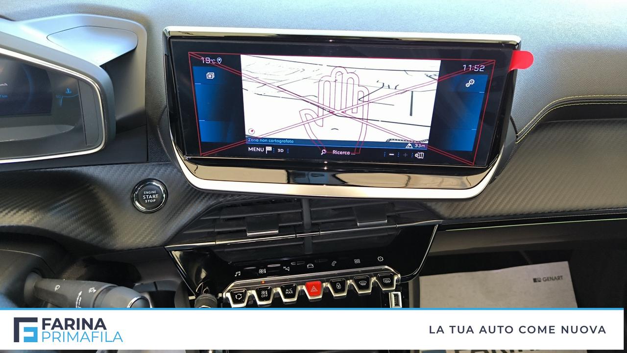 PEUGEOT 2008 II 2020 - 2008 1.5 bluehdi GT s&s 110cv