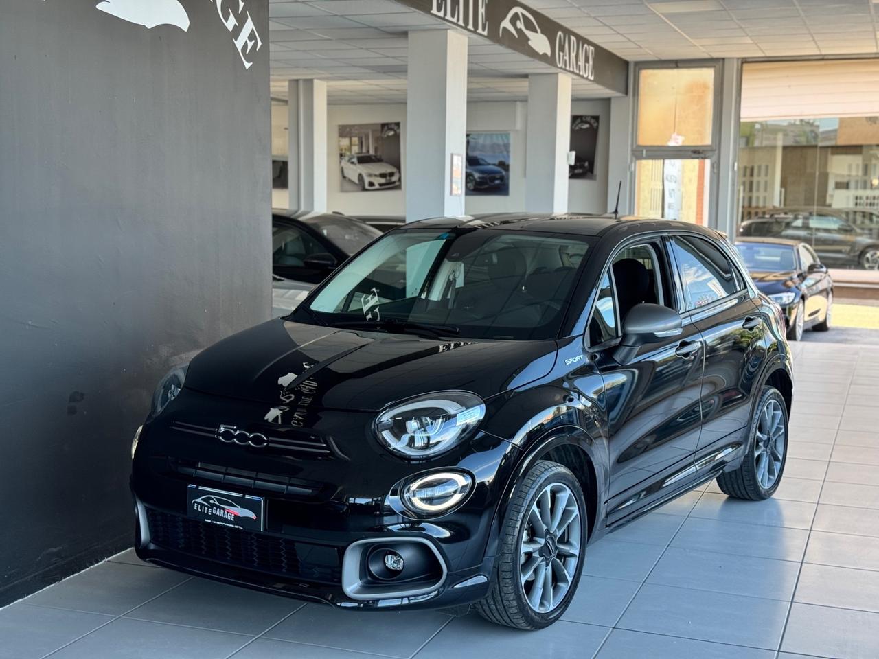 Fiat 500X 1.0 T3 120 CV Sport Prezzo Reale