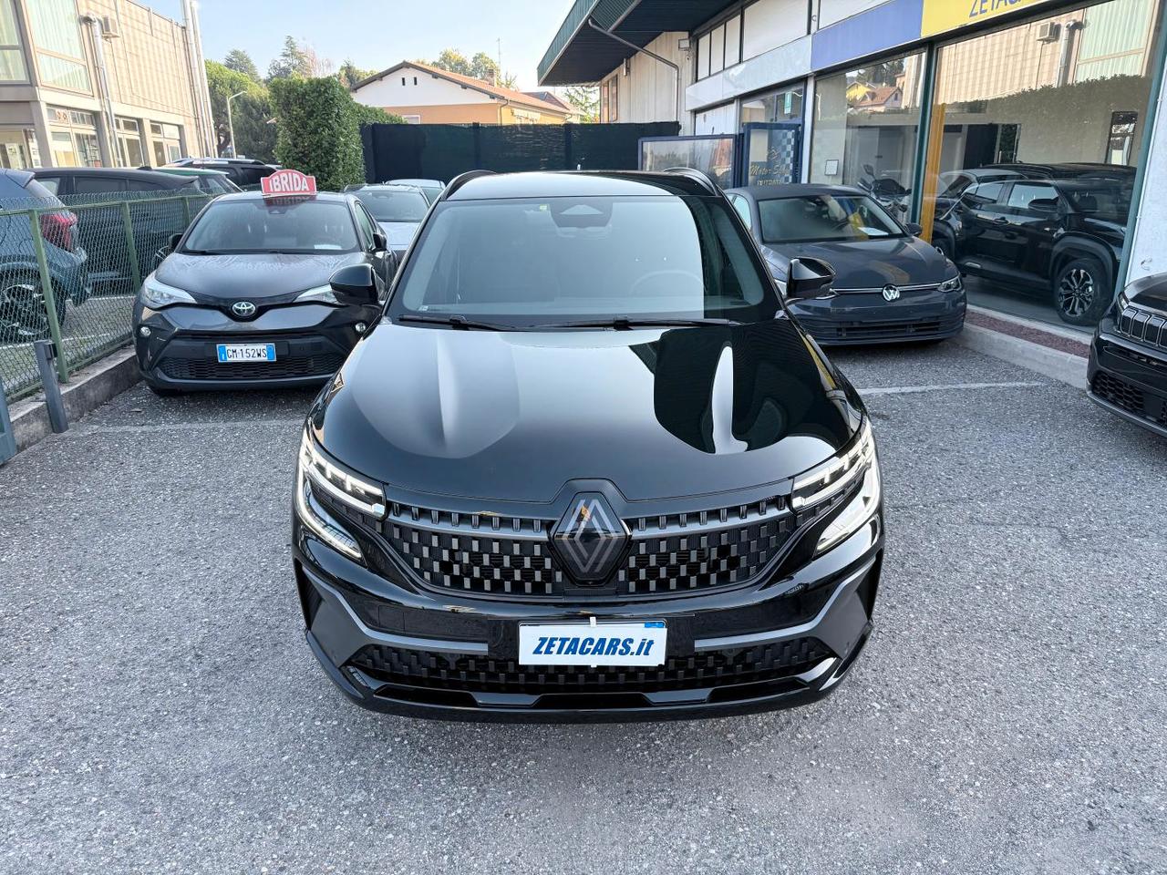 Renault Austral 1.2 E-Tech full hybrid Iconic Esprit Alpine 200cv auto