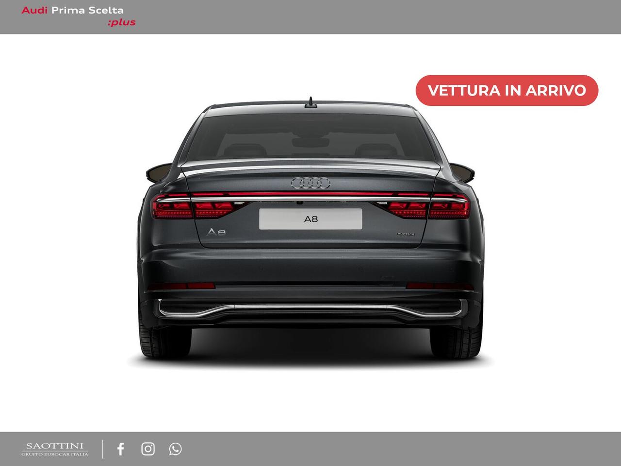 50 3.0 TDI quattro Tiptronic