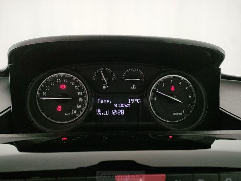 Lancia Ypsilon Ypsilon 1.2 Silver Gpl 69cv
