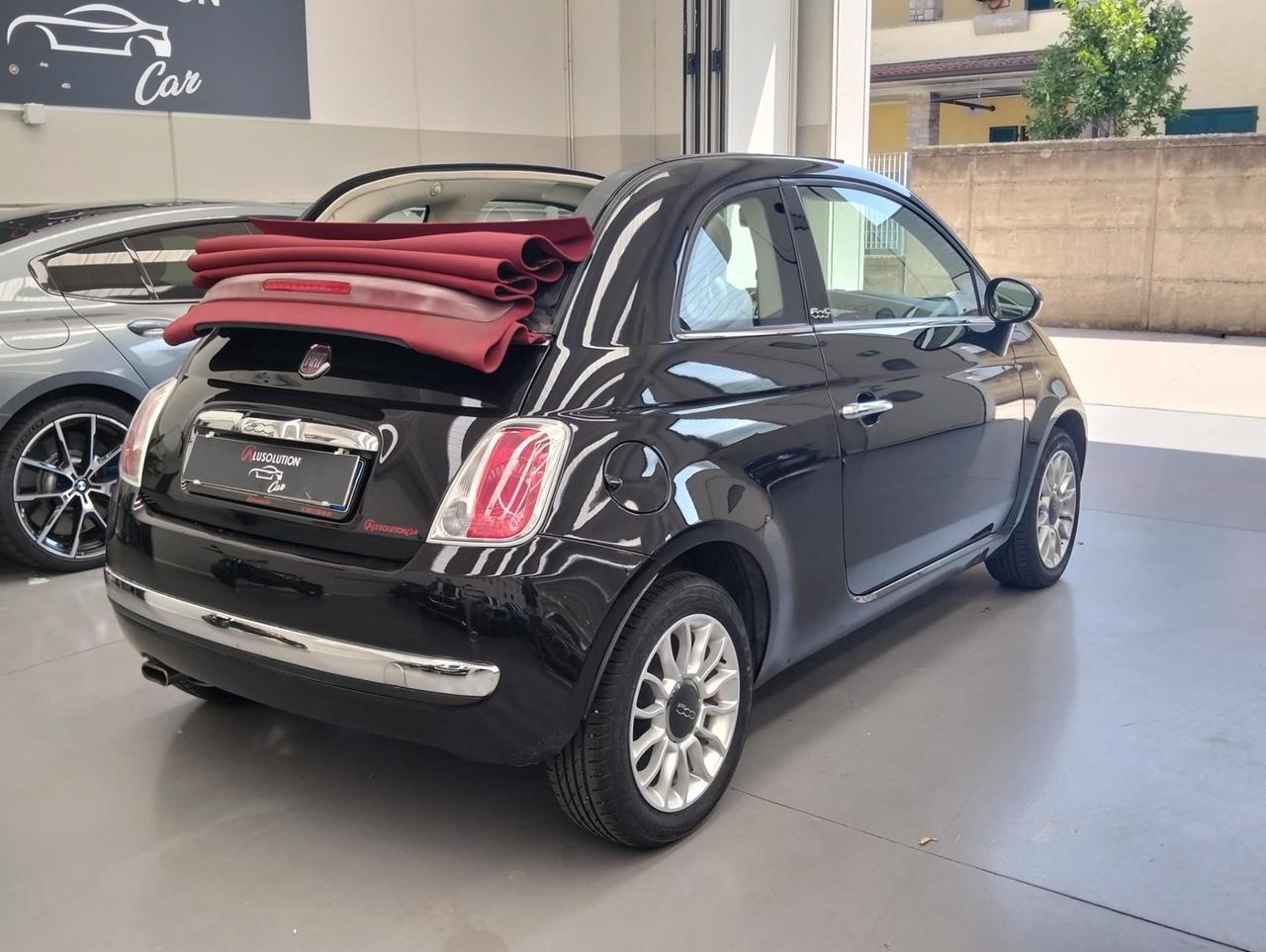 Fiat 500 C 1.2 Lounge