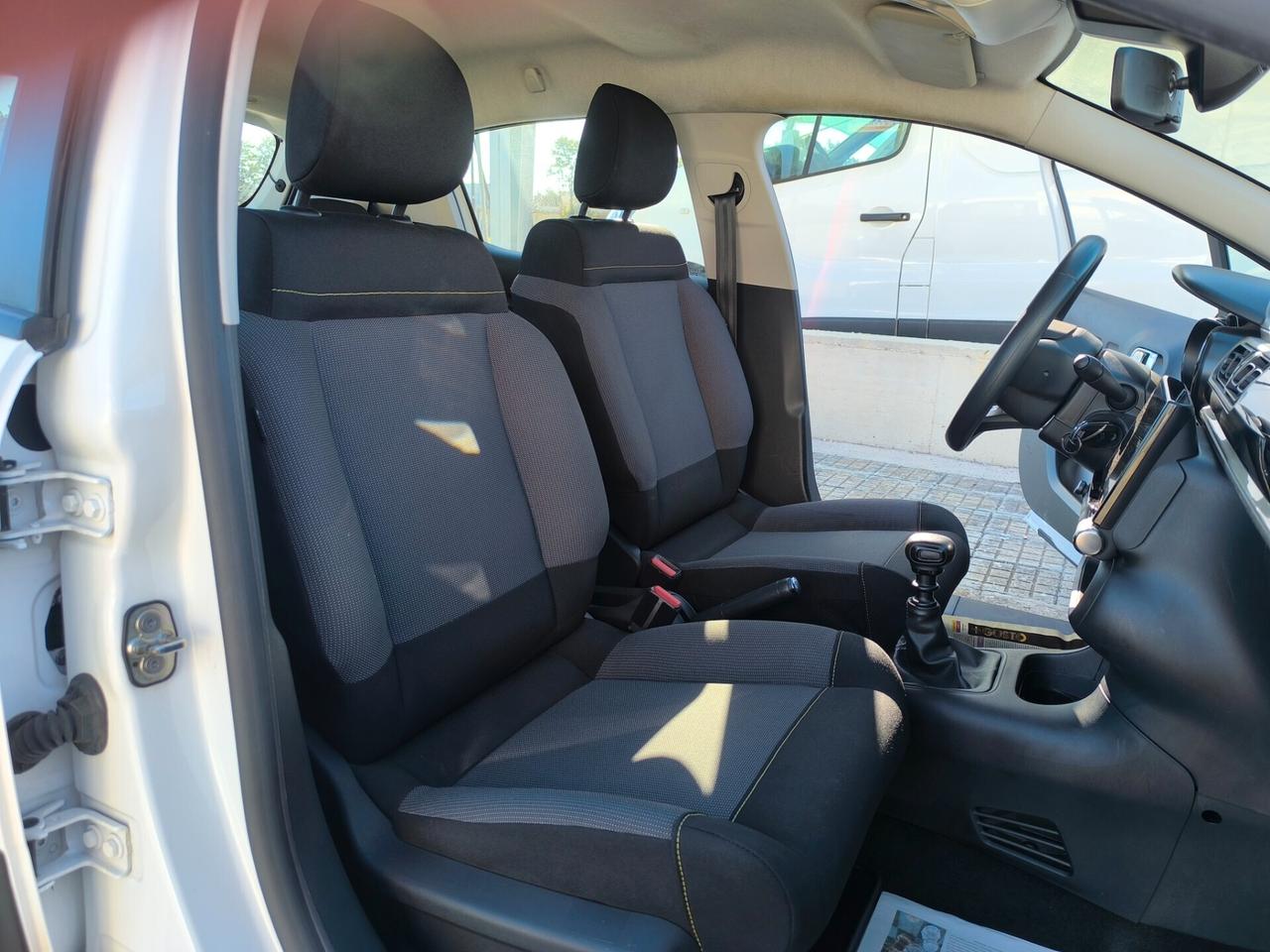 N 3 CITROEN C3 SHINE 1.5 HDI ANNO 02/22/11/21- KM 86.000LED/NAV/