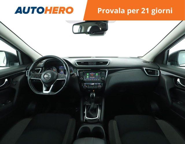 NISSAN Qashqai 1.5 dCi 115 CV DCT Tekna+