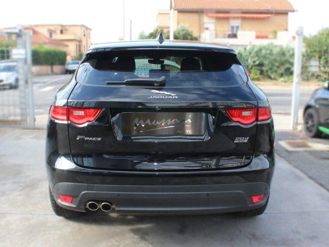 JAGUAR F-Pace 2.0 D AWD 180 CV aut. Prestige