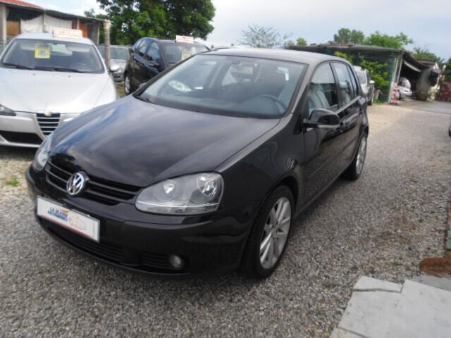 Volkswagen Golf 5 1.9 TDI 5p. Trendline