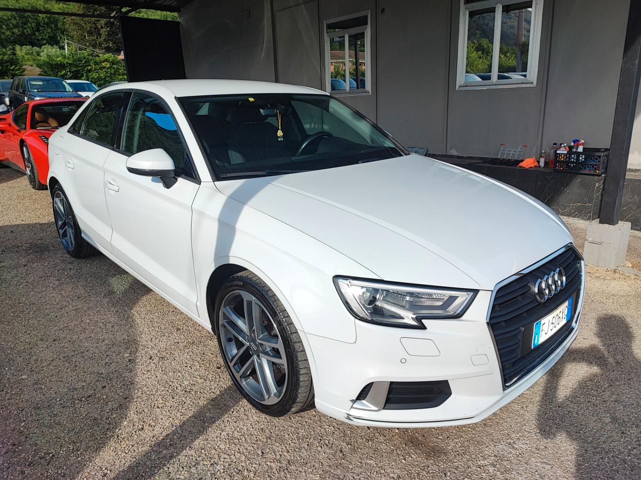 Audi A3 Sedan 1.6 TDI S tronic Sport
