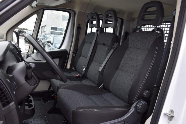 FIAT Ducato 35 2.0 MJT PM Cassonato *7 posti*