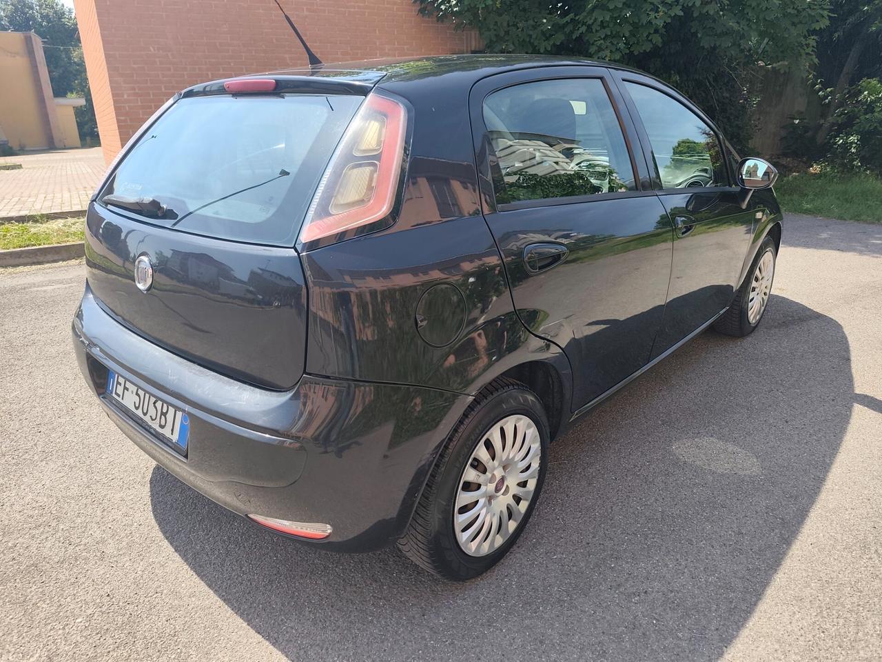 Fiat Punto Evo 1.2 Benz euro 5 5 porte S&S