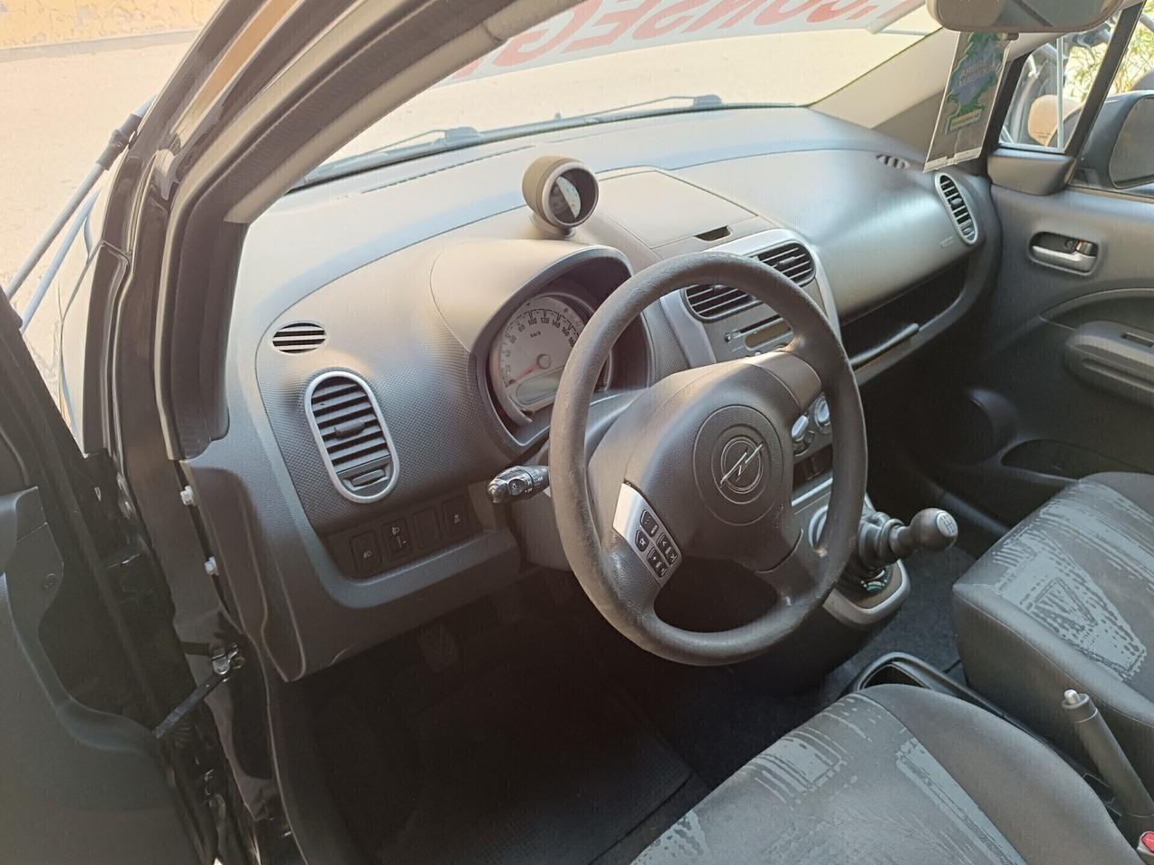 Opel Agila 1.2 16V 94CV Enjoy