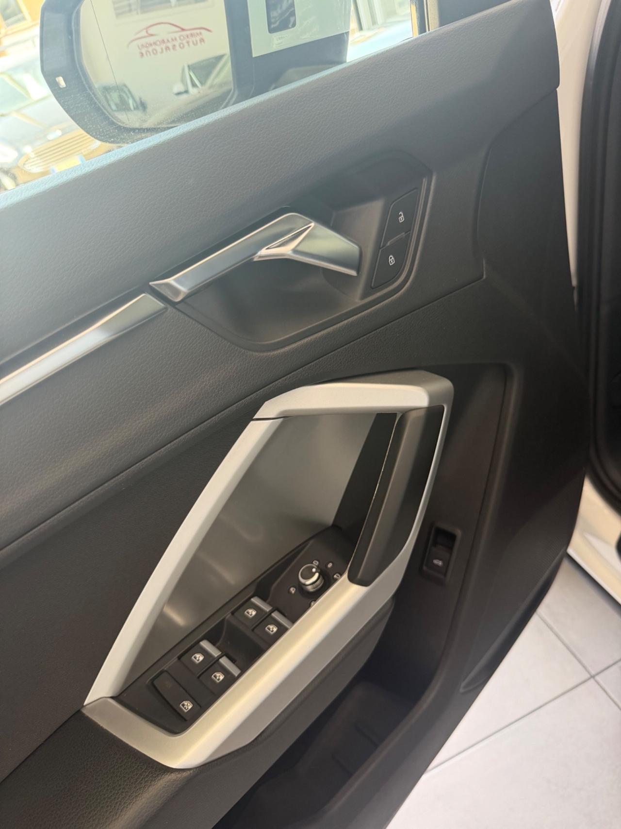 Audi Q3 35 TDI S tronic Advanced FINANZIABILE