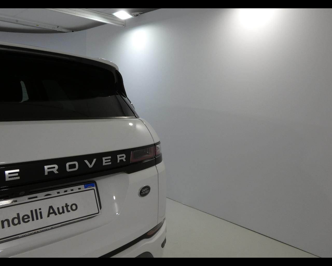 LAND ROVER RR Evoque 2ª serie - Range Rover Evoque 2.0D I4 163 CV AWD Auto