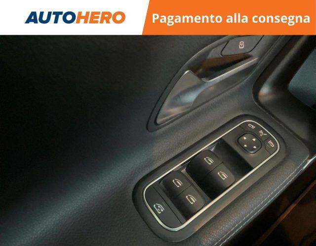 MERCEDES-BENZ A 180 d Automatic Sport