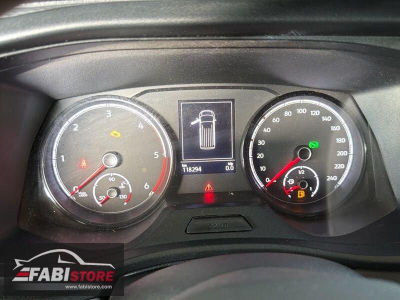 Volkswagen Multivan Transporter T6 2.0 TDi 150 Cv DSG 3p. 4 MOTION - CarPlay, Clima ecc