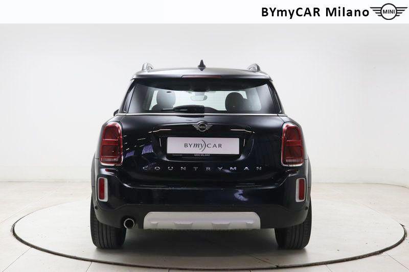 Mini Cooper Countryman 1.5 TwinPower Turbo Cooper Boost Steptronic