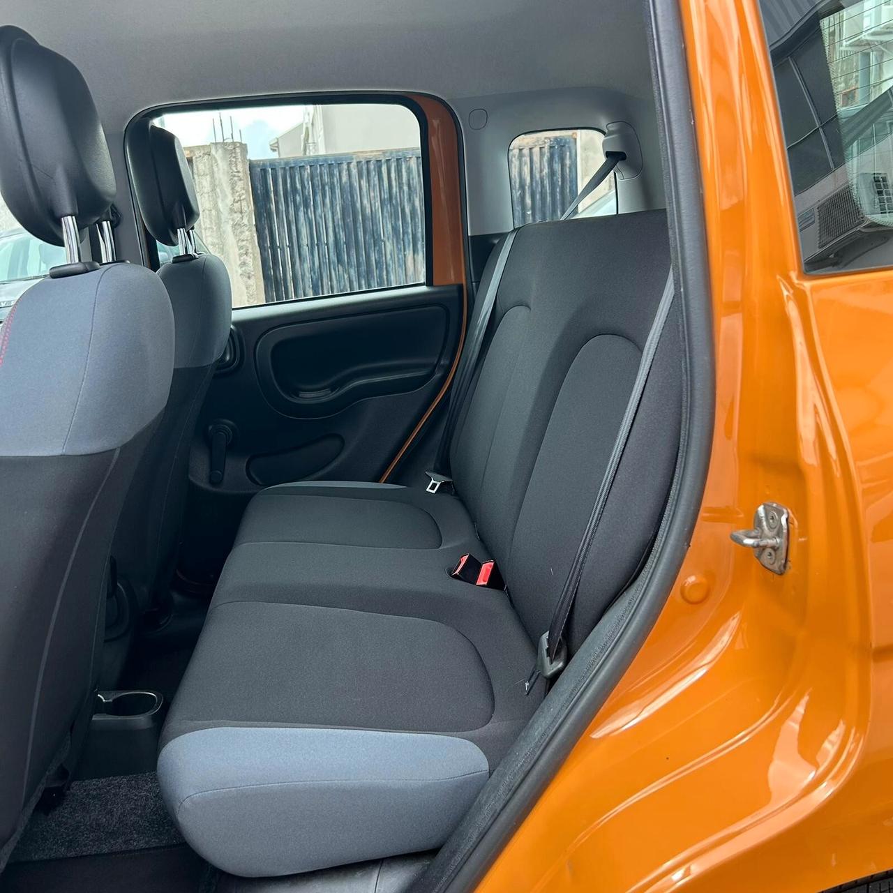 Fiat Panda 1.2 Easy