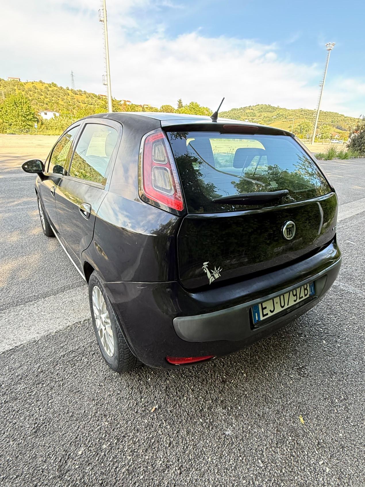 Fiat Punto Evo 5 Porte Punto Evo 5p 1.3 mjt Emotion s&s 95cv dualogic