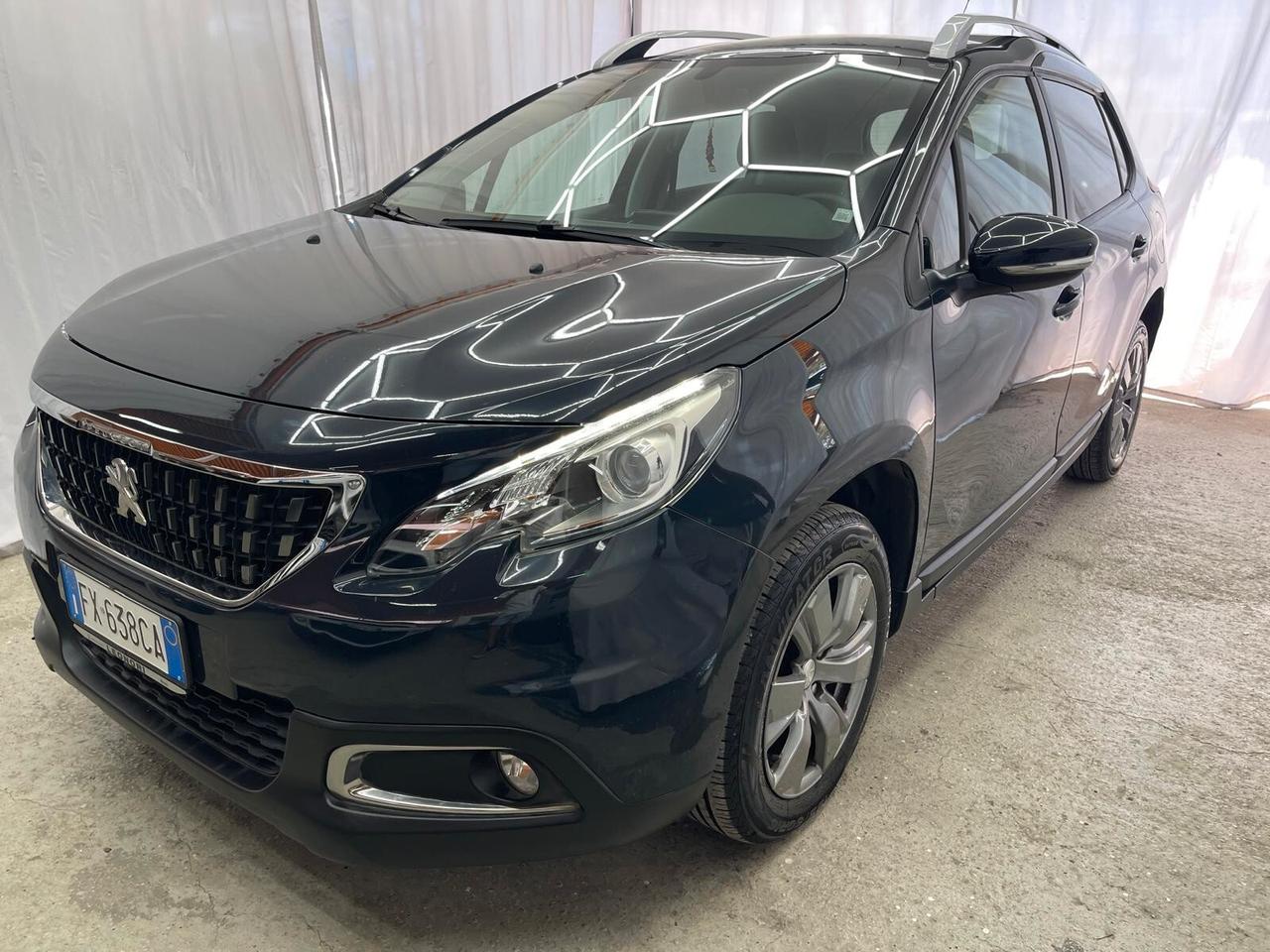 Peugeot 2008 BlueHDi PERFETTA PARI AL NUOVO
