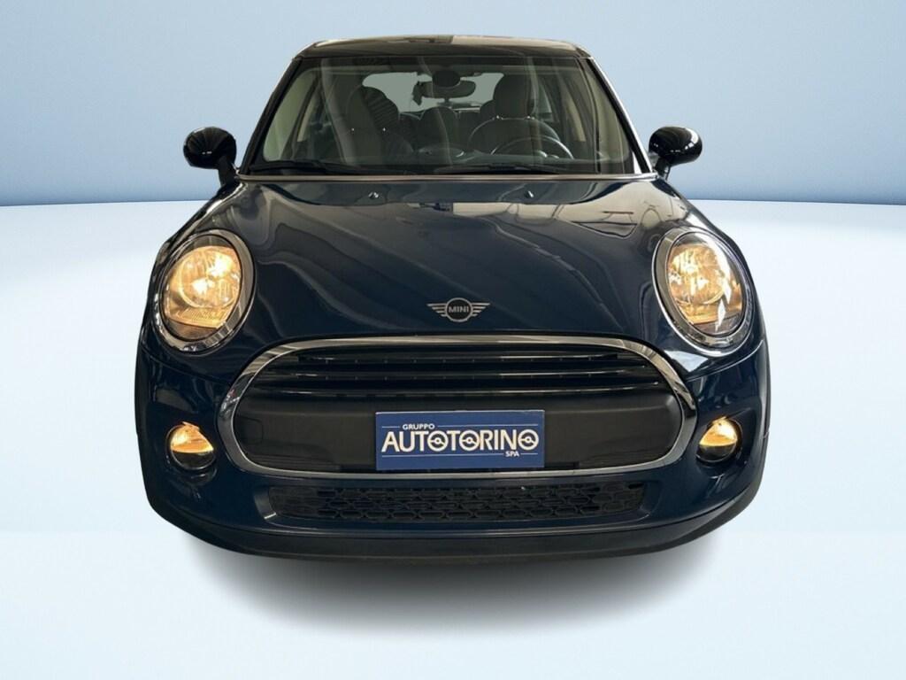 Mini One D 1.5 TwinPower Turbo One D