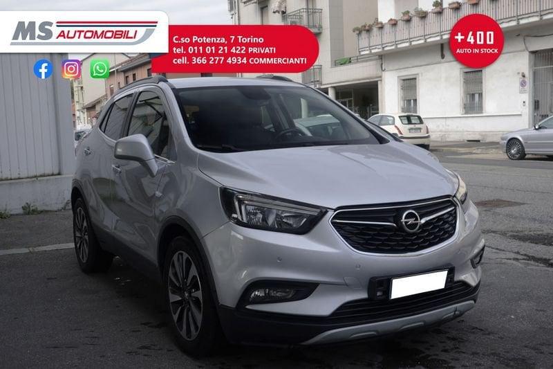 Opel Mokka Opel Mokka 1.4 T GPL-Tech 140 CV 4x2 X B-Color Unicoproprietario