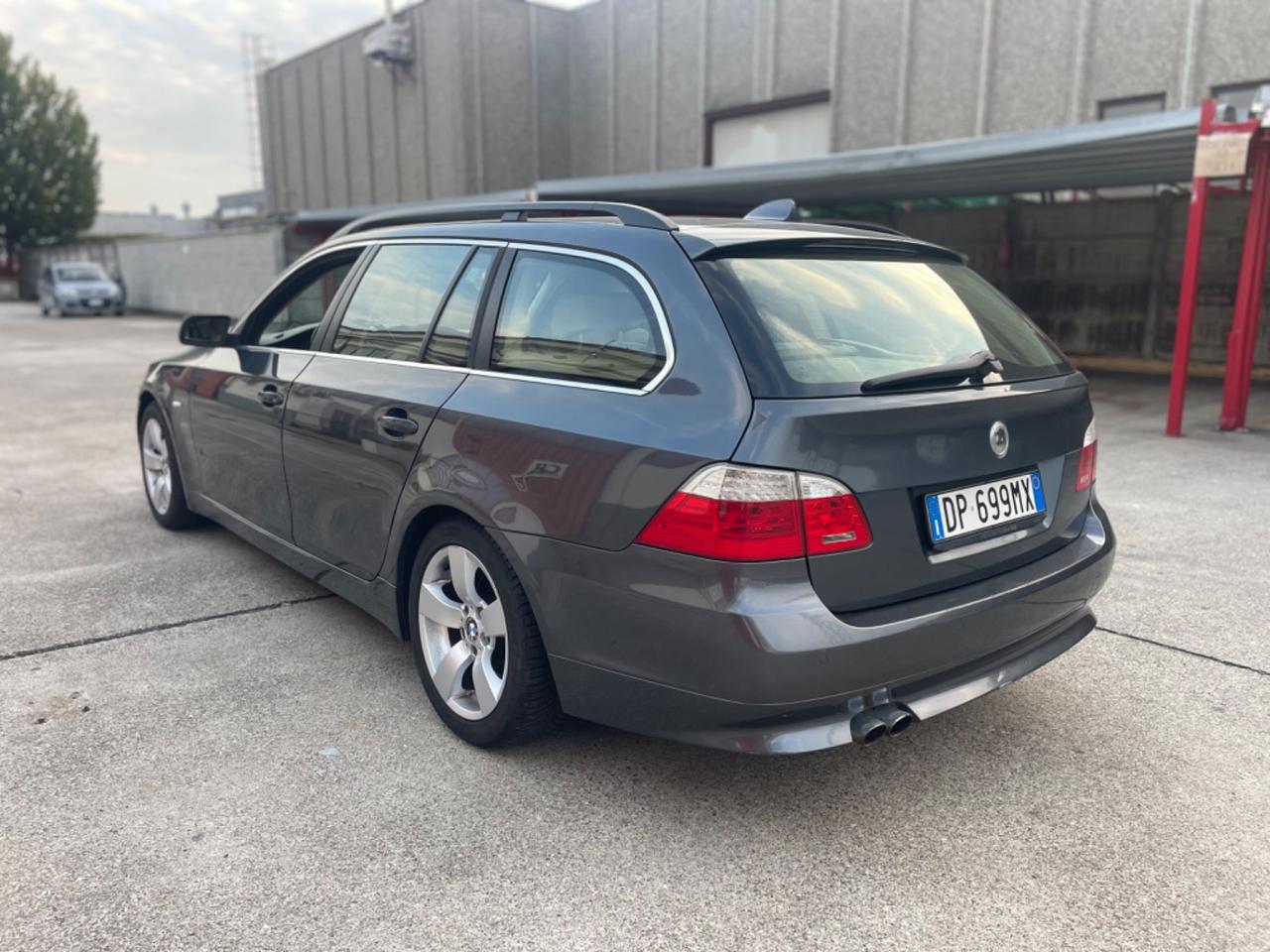 Bmw 530 530d cat Touring Futura