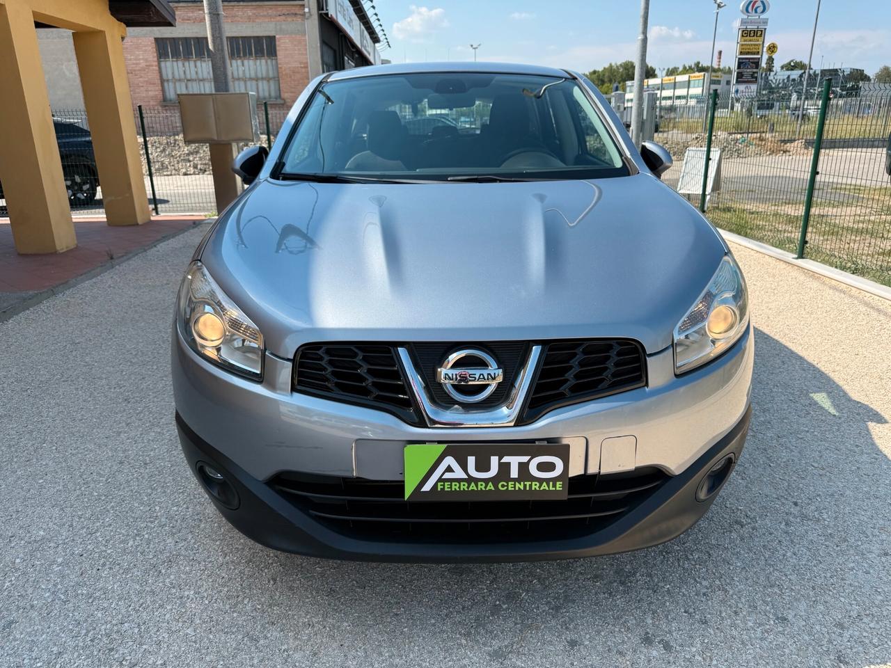 Nissan Qashqai 1.5 dCi DPF Tekna