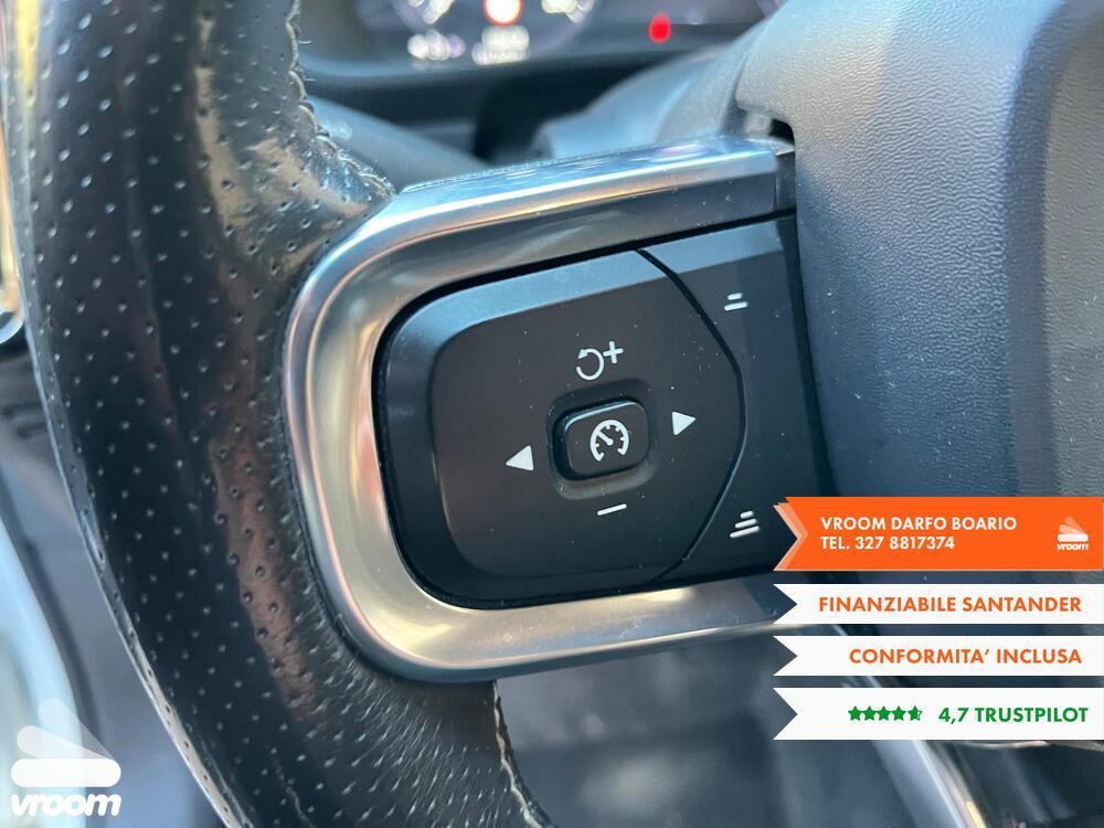 VOLVO XC40 (2017-->) XC40 T3 Geartronic R-design