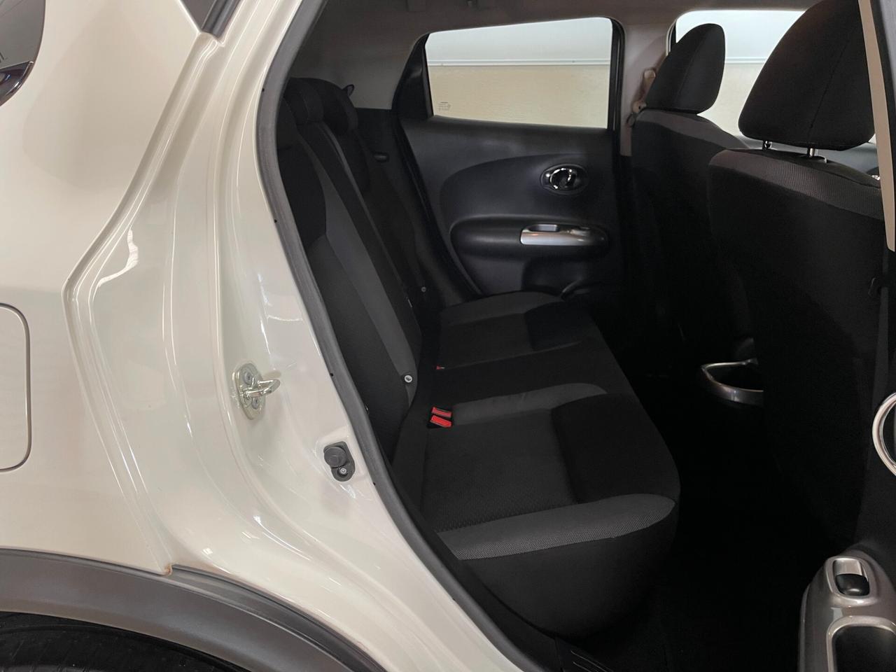 Nissan Juke Acenta 1.2 DIG-T 115cv-Ok Neopatentati-LEGGI SOTTO