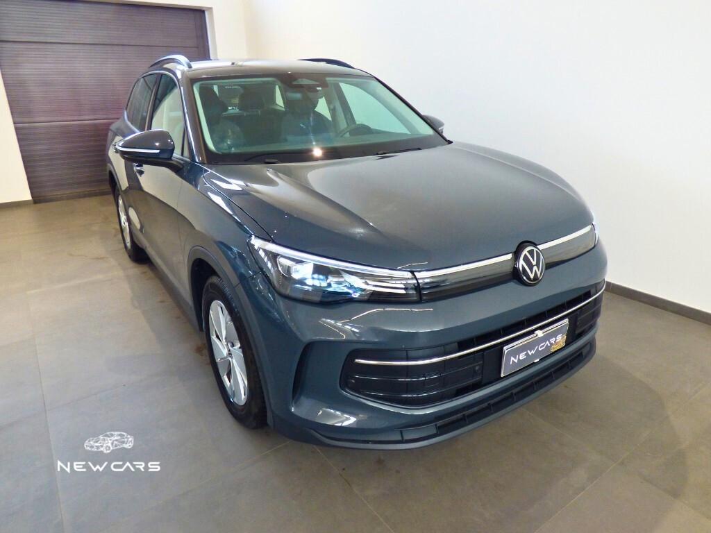 Volkswagen Tiguan 2.0 TDI 150 CV DSG Life