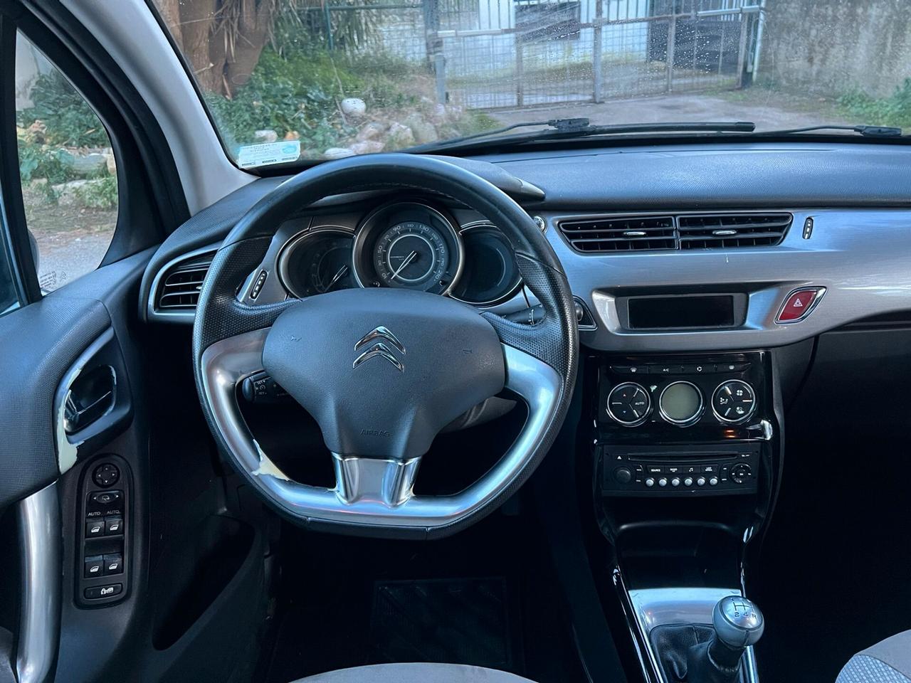 CITROEN C3 1.4 GPL Exclusive - 2010