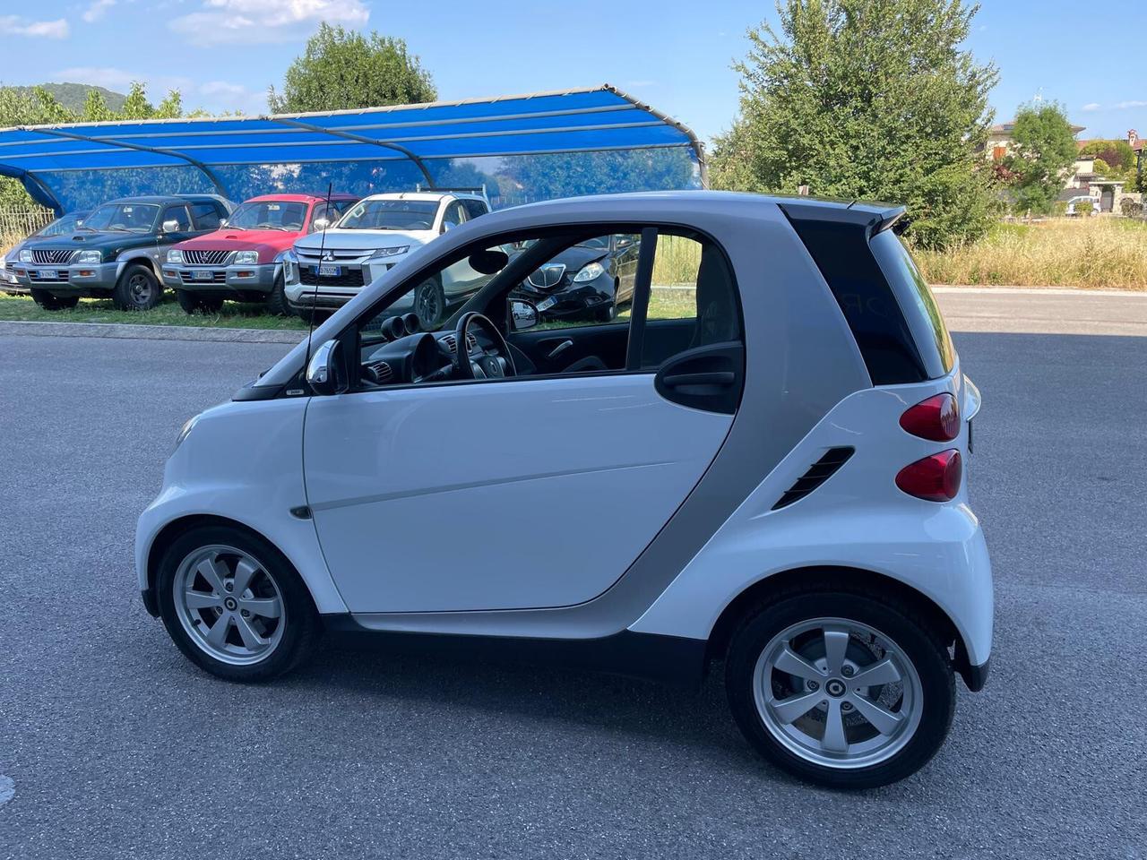 Smart ForTwo 1000 52 kW coupé pulse