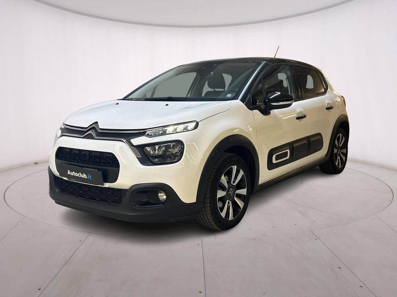 Citroen C3 1.2 puretech Max 83cv