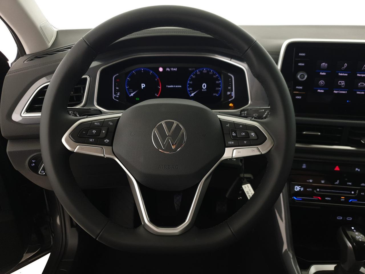 Volkswagen T-Roc 1.5 tsi style dsg